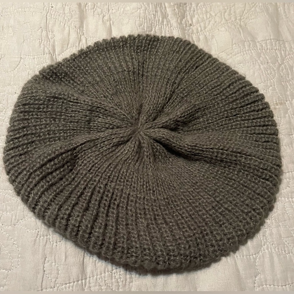 Wooden Ships Mohair/Wool Blend Hat